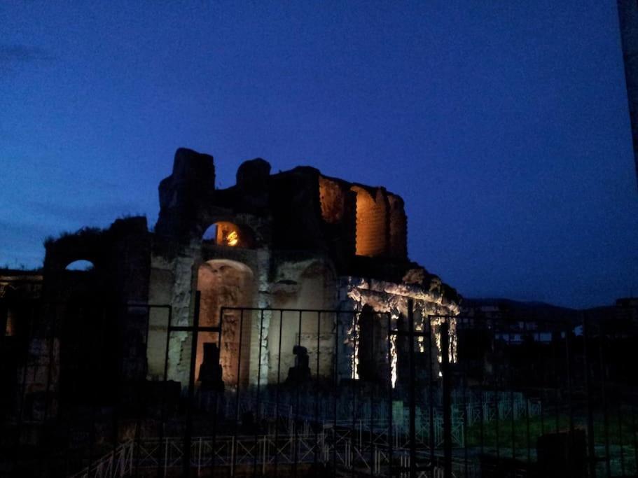 Casa Vacanze Antica Capua Santa Maria Capua Vetere Ngoại thất bức ảnh