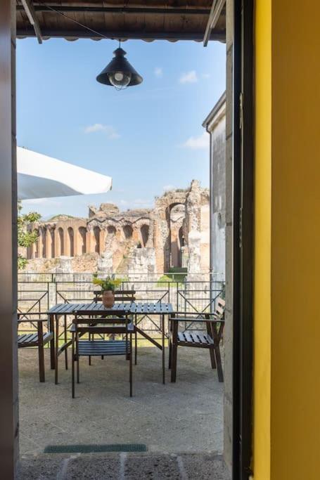 Casa Vacanze Antica Capua Santa Maria Capua Vetere Ngoại thất bức ảnh
