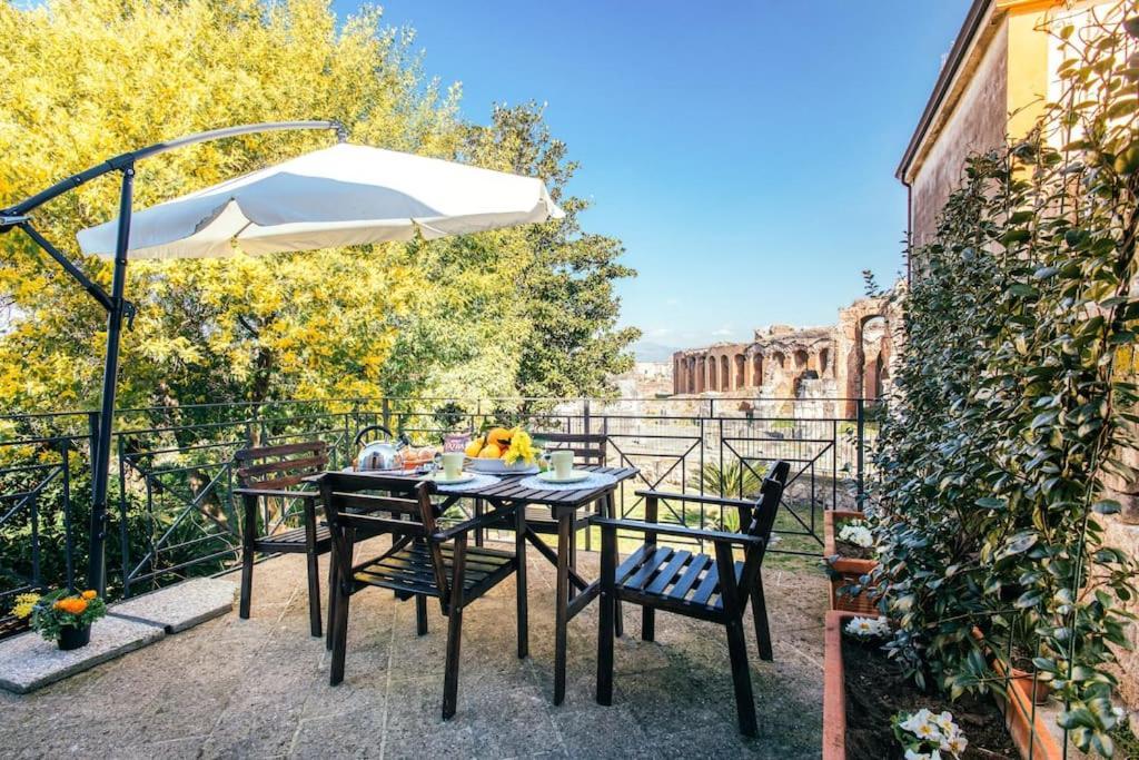Casa Vacanze Antica Capua Santa Maria Capua Vetere Ngoại thất bức ảnh