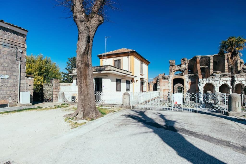 Casa Vacanze Antica Capua Santa Maria Capua Vetere Ngoại thất bức ảnh