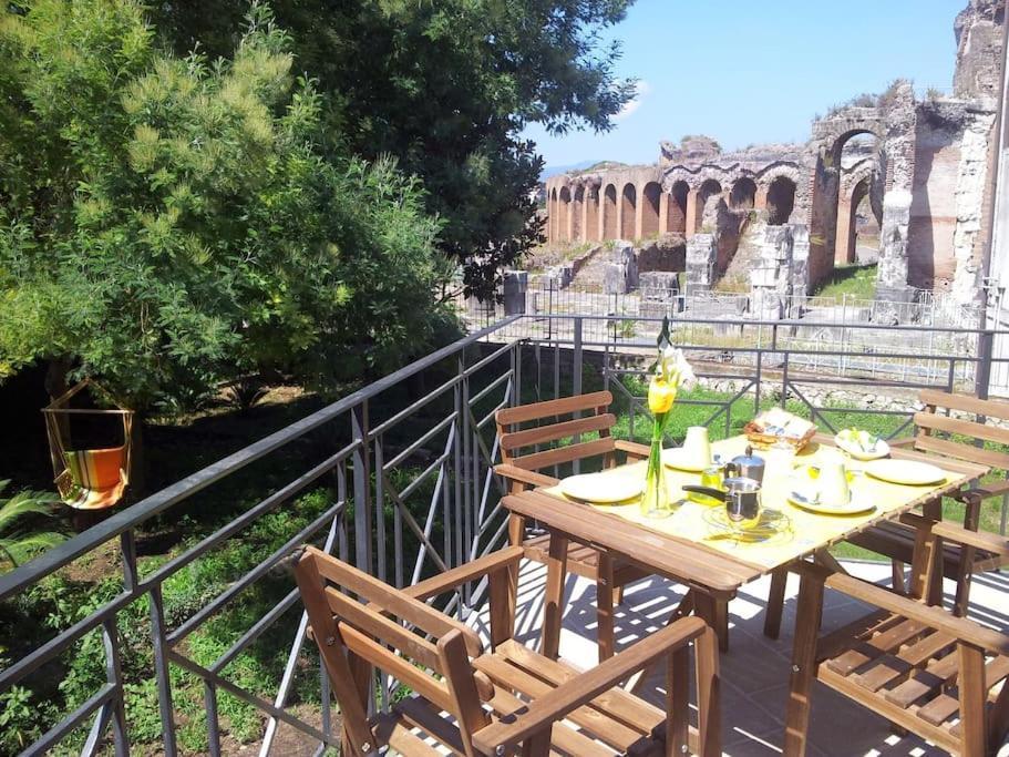 Casa Vacanze Antica Capua Santa Maria Capua Vetere Ngoại thất bức ảnh