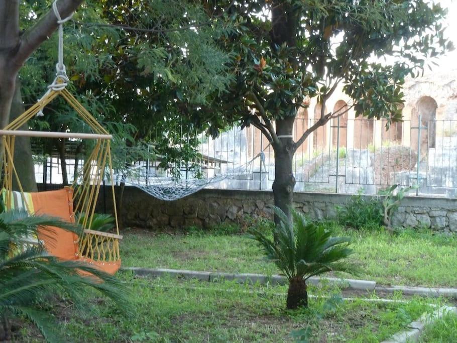 Casa Vacanze Antica Capua Santa Maria Capua Vetere Ngoại thất bức ảnh