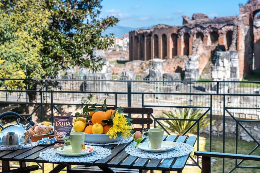 Casa Vacanze Antica Capua Santa Maria Capua Vetere Ngoại thất bức ảnh