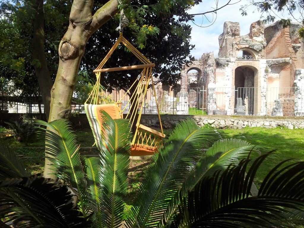 Casa Vacanze Antica Capua Santa Maria Capua Vetere Ngoại thất bức ảnh