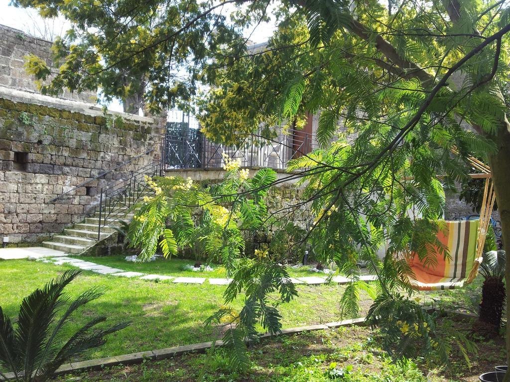 Casa Vacanze Antica Capua Santa Maria Capua Vetere Ngoại thất bức ảnh