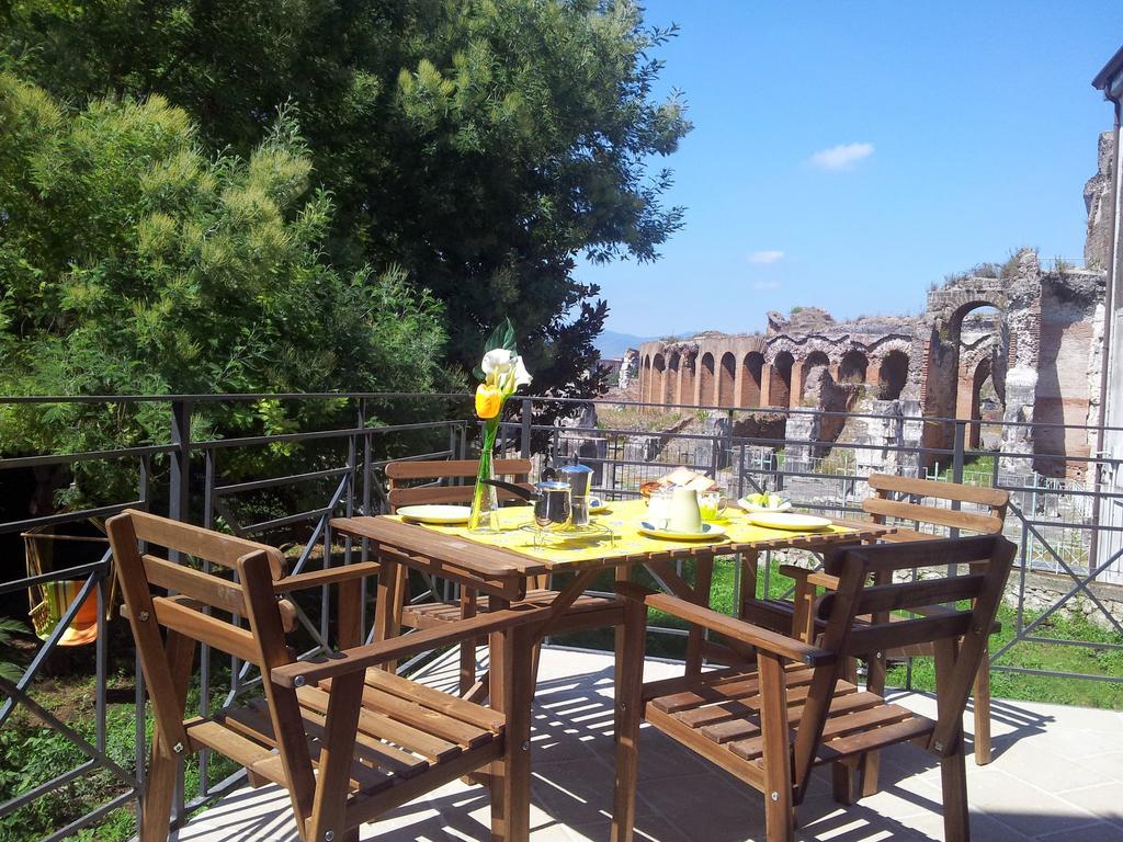 Casa Vacanze Antica Capua Santa Maria Capua Vetere Phòng bức ảnh