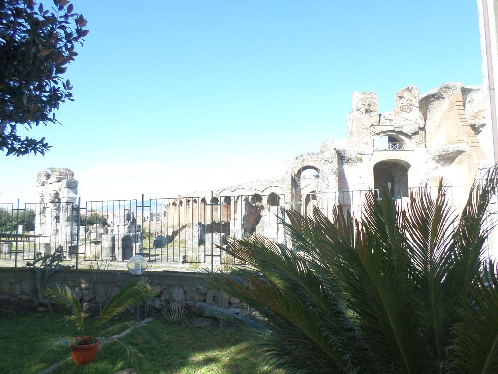 Casa Vacanze Antica Capua Santa Maria Capua Vetere Ngoại thất bức ảnh