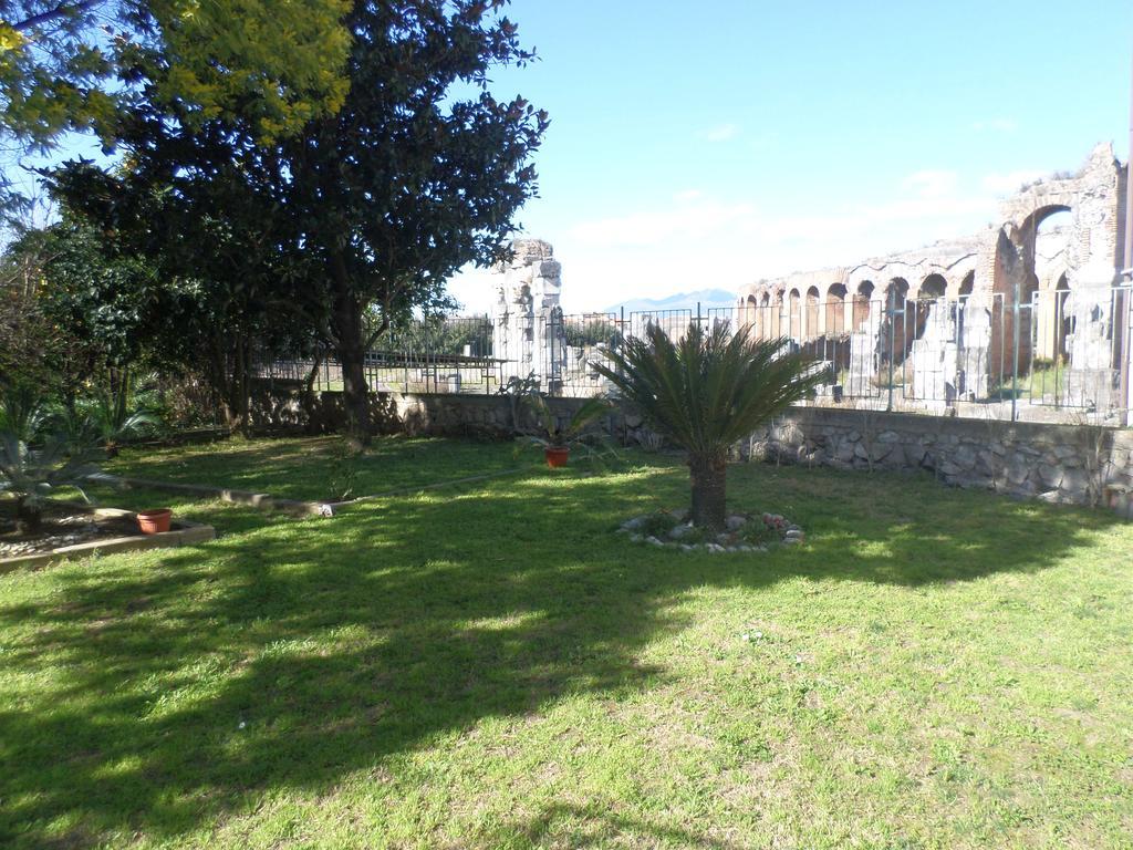 Casa Vacanze Antica Capua Santa Maria Capua Vetere Ngoại thất bức ảnh