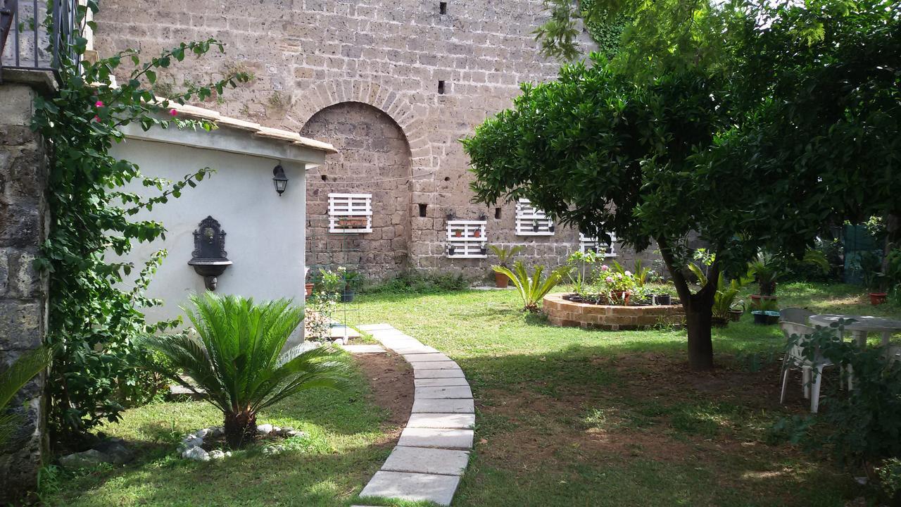 Casa Vacanze Antica Capua Santa Maria Capua Vetere Ngoại thất bức ảnh