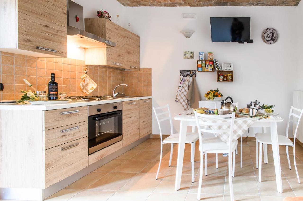 Casa Vacanze Antica Capua Santa Maria Capua Vetere Ngoại thất bức ảnh