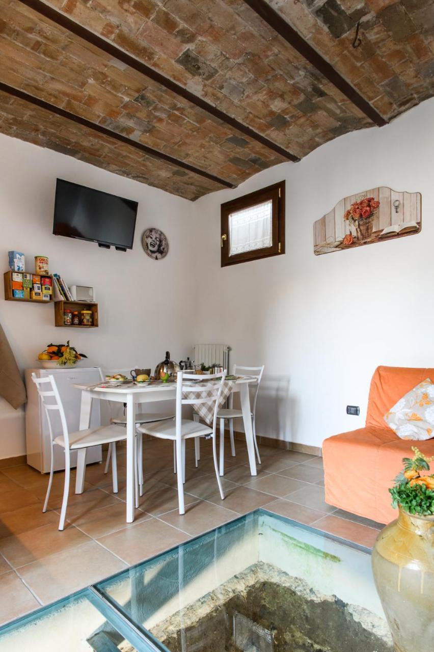 Casa Vacanze Antica Capua Santa Maria Capua Vetere Ngoại thất bức ảnh