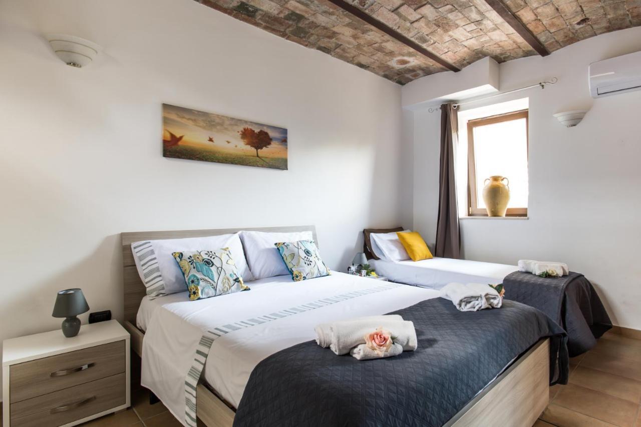 Casa Vacanze Antica Capua Santa Maria Capua Vetere Ngoại thất bức ảnh