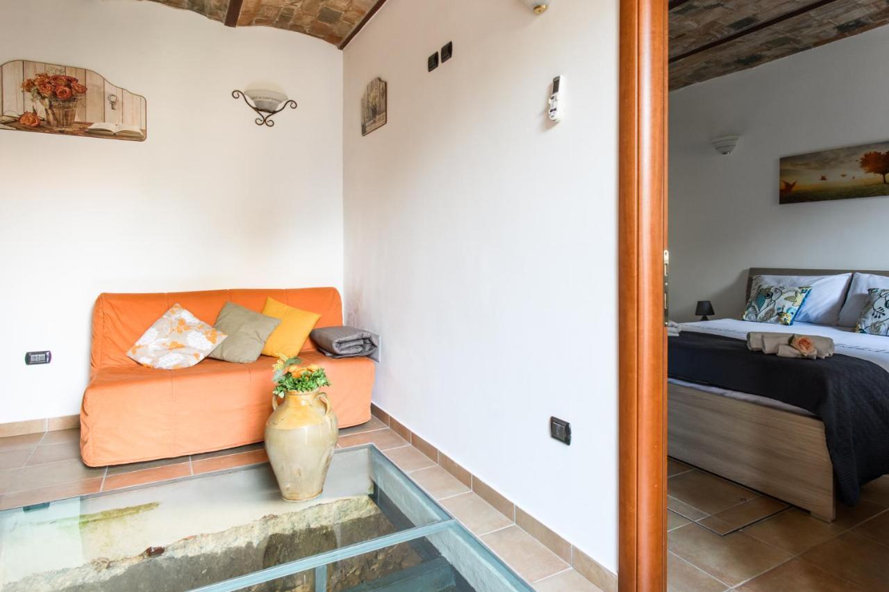 Casa Vacanze Antica Capua Santa Maria Capua Vetere Ngoại thất bức ảnh