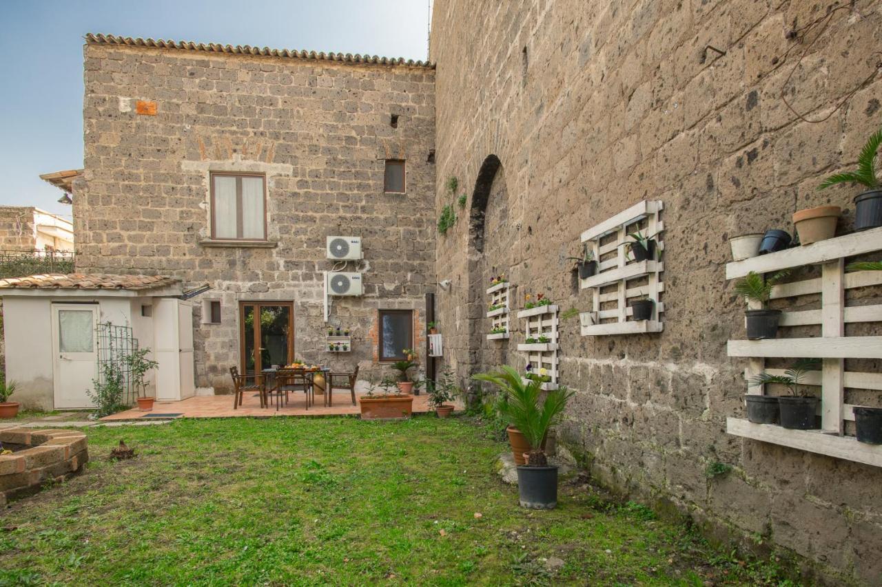 Casa Vacanze Antica Capua Santa Maria Capua Vetere Ngoại thất bức ảnh