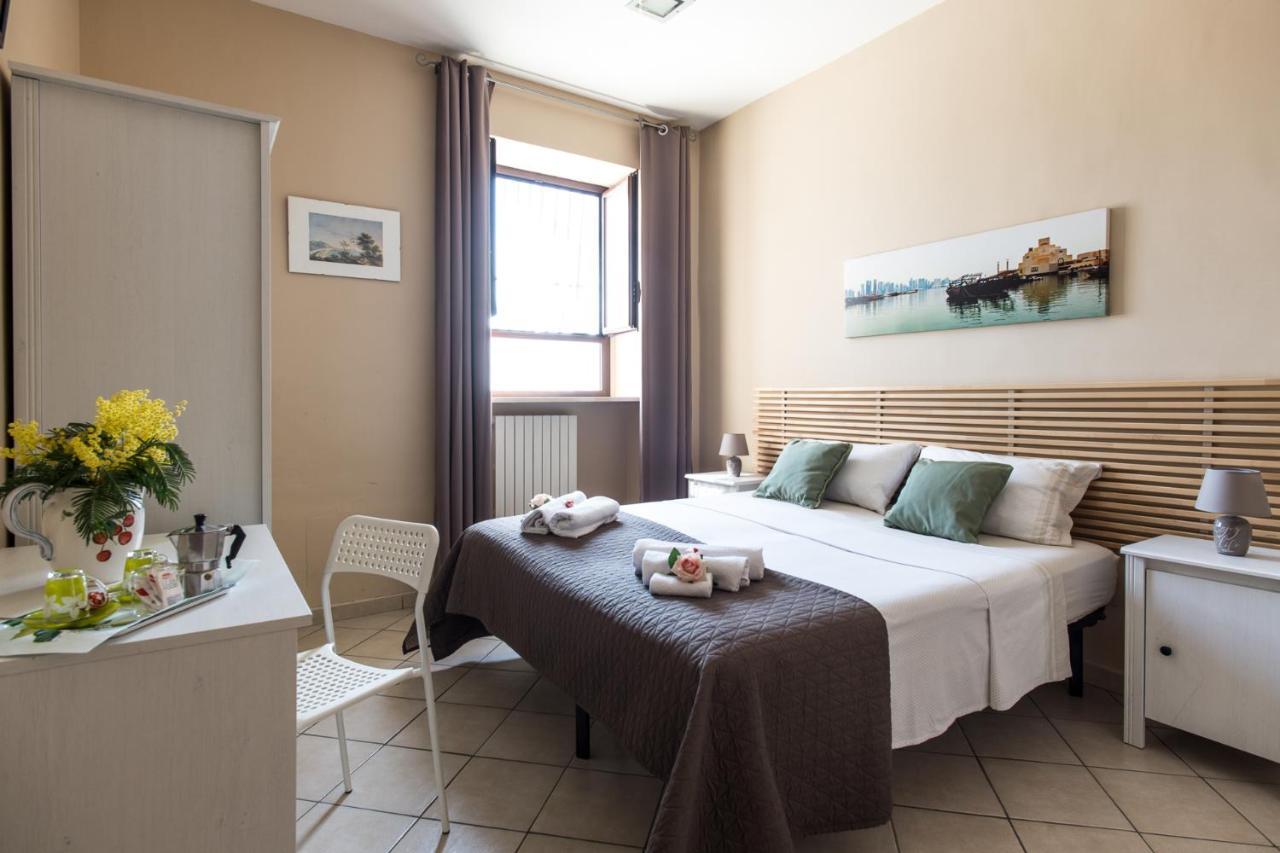 Casa Vacanze Antica Capua Santa Maria Capua Vetere Ngoại thất bức ảnh