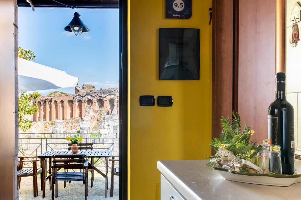 Casa Vacanze Antica Capua Santa Maria Capua Vetere Ngoại thất bức ảnh