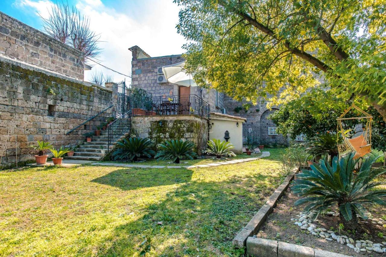 Casa Vacanze Antica Capua Santa Maria Capua Vetere Ngoại thất bức ảnh