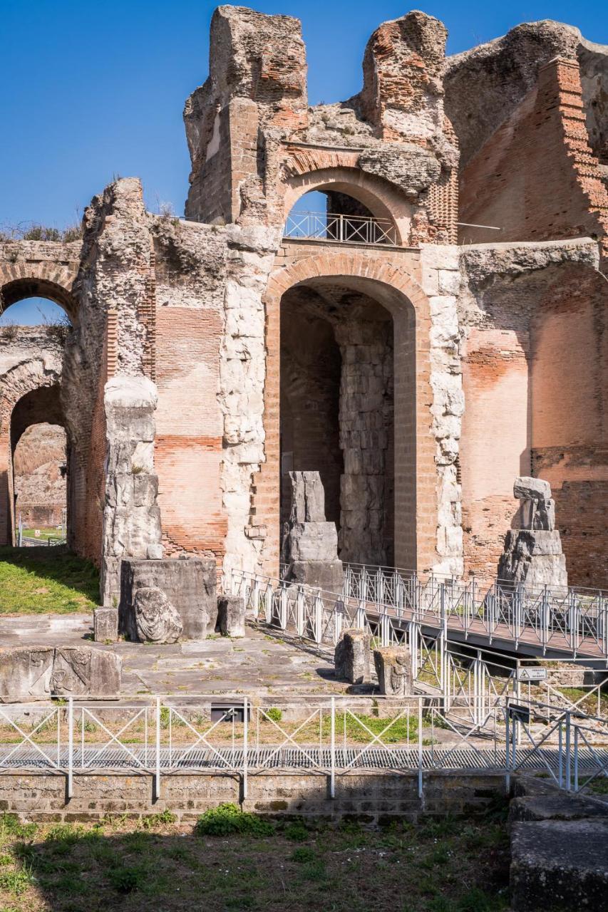 Casa Vacanze Antica Capua Santa Maria Capua Vetere Ngoại thất bức ảnh