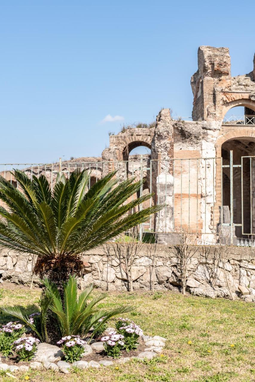 Casa Vacanze Antica Capua Santa Maria Capua Vetere Ngoại thất bức ảnh